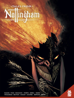 cover image of Tales from Nottingham (2023), Issue 1